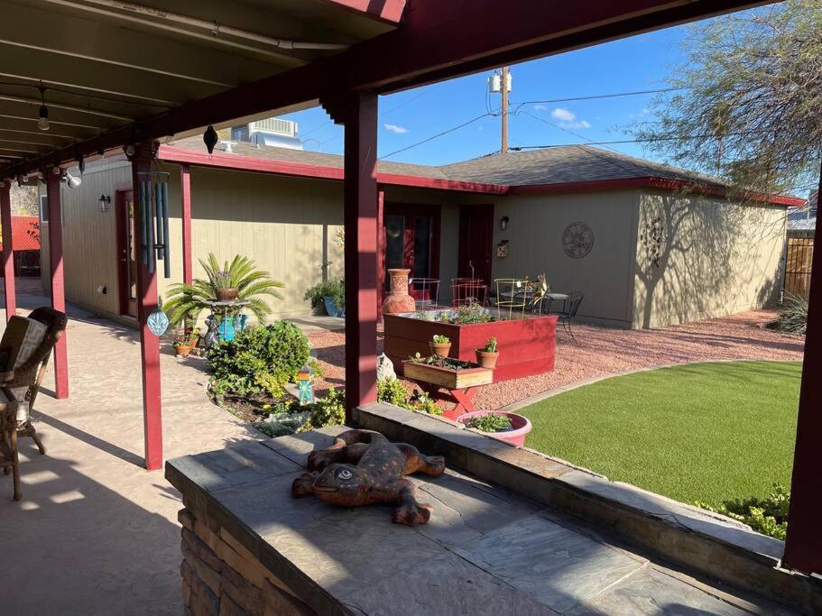 Encanto Cactus Flower Casita Phoenix Zewnętrze zdjęcie