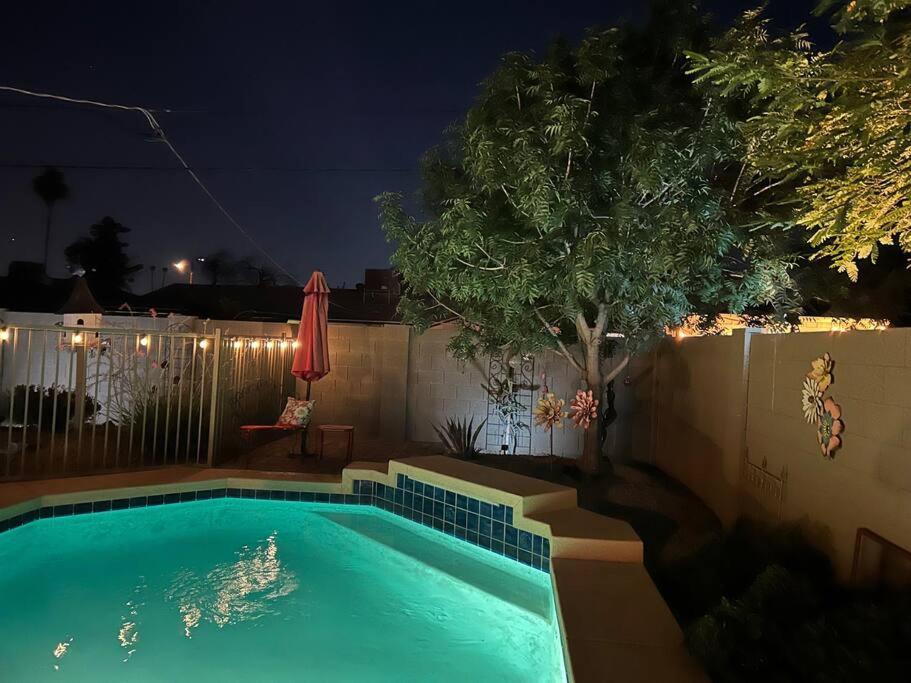 Encanto Cactus Flower Casita Phoenix Zewnętrze zdjęcie