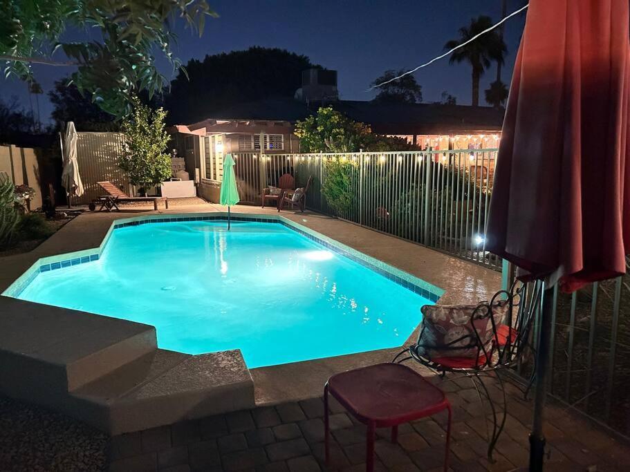 Encanto Cactus Flower Casita Phoenix Zewnętrze zdjęcie