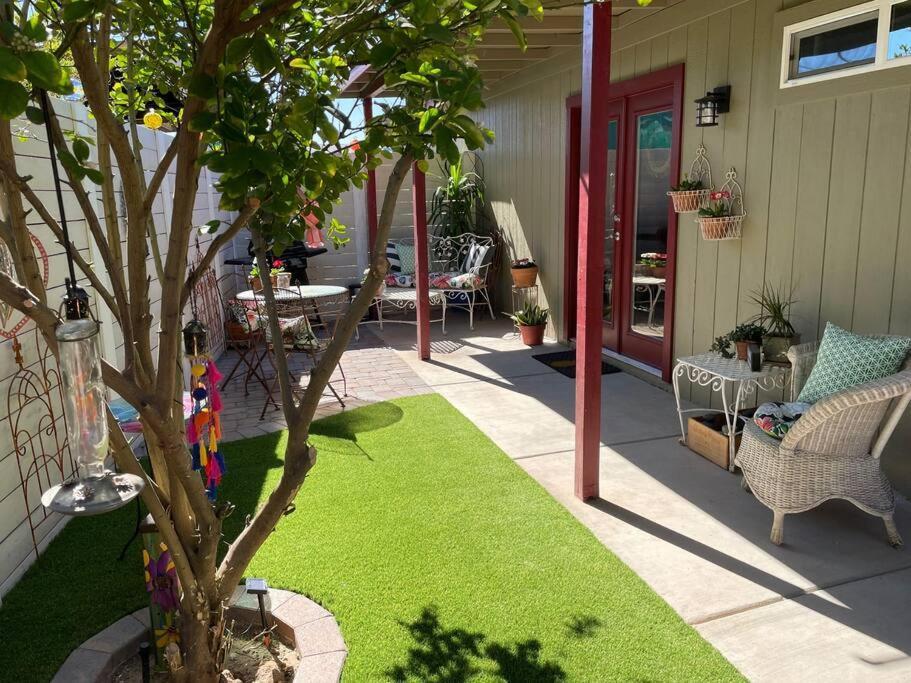 Encanto Cactus Flower Casita Phoenix Zewnętrze zdjęcie