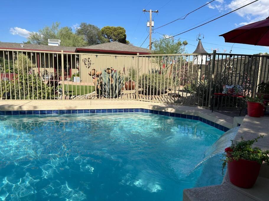 Encanto Cactus Flower Casita Phoenix Zewnętrze zdjęcie
