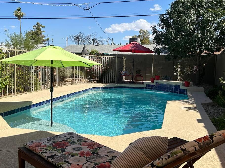 Encanto Cactus Flower Casita Phoenix Zewnętrze zdjęcie