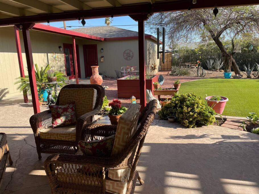Encanto Cactus Flower Casita Phoenix Zewnętrze zdjęcie