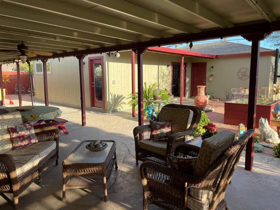 Encanto Cactus Flower Casita Phoenix Zewnętrze zdjęcie