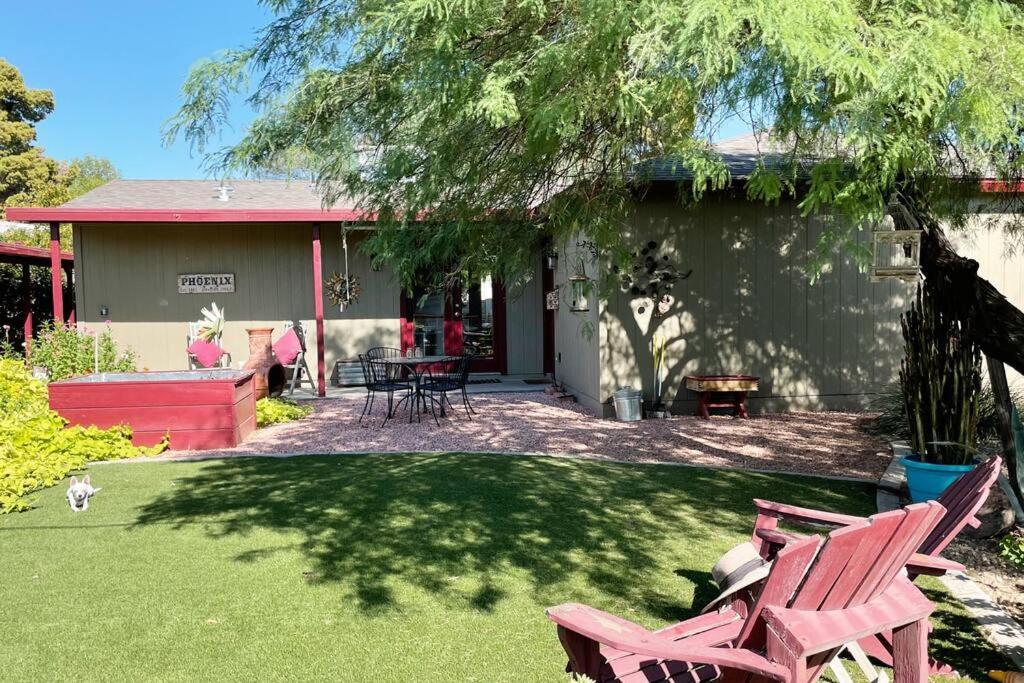 Encanto Cactus Flower Casita Phoenix Zewnętrze zdjęcie