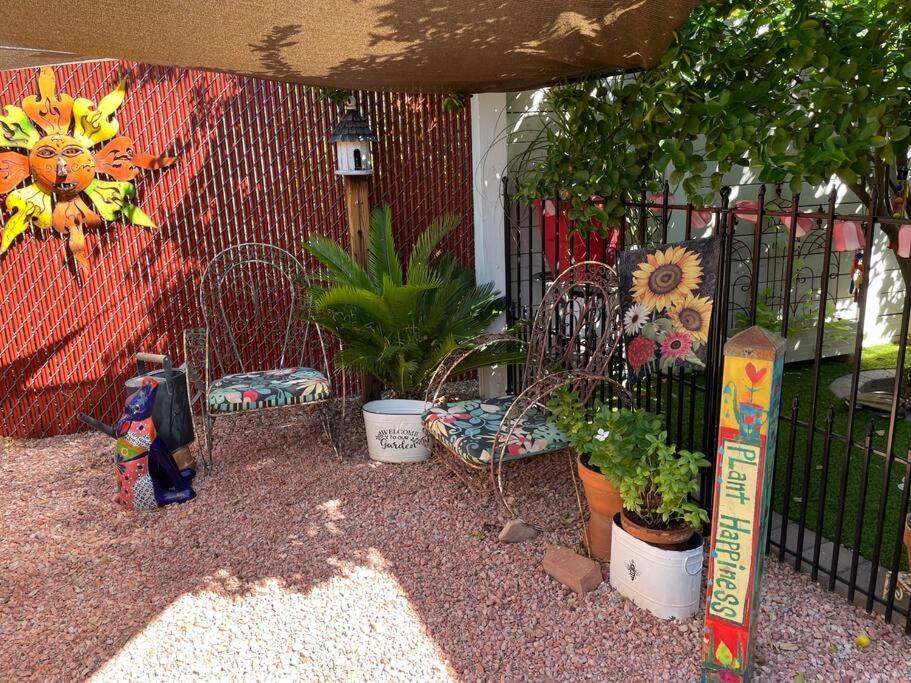 Encanto Cactus Flower Casita Phoenix Zewnętrze zdjęcie