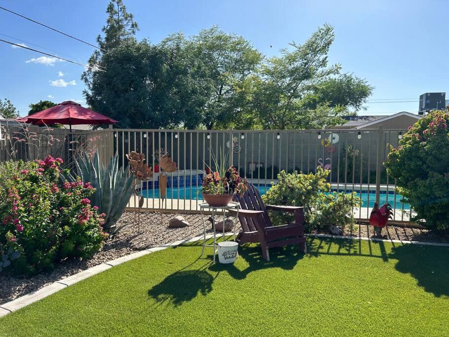 Encanto Cactus Flower Casita Phoenix Zewnętrze zdjęcie
