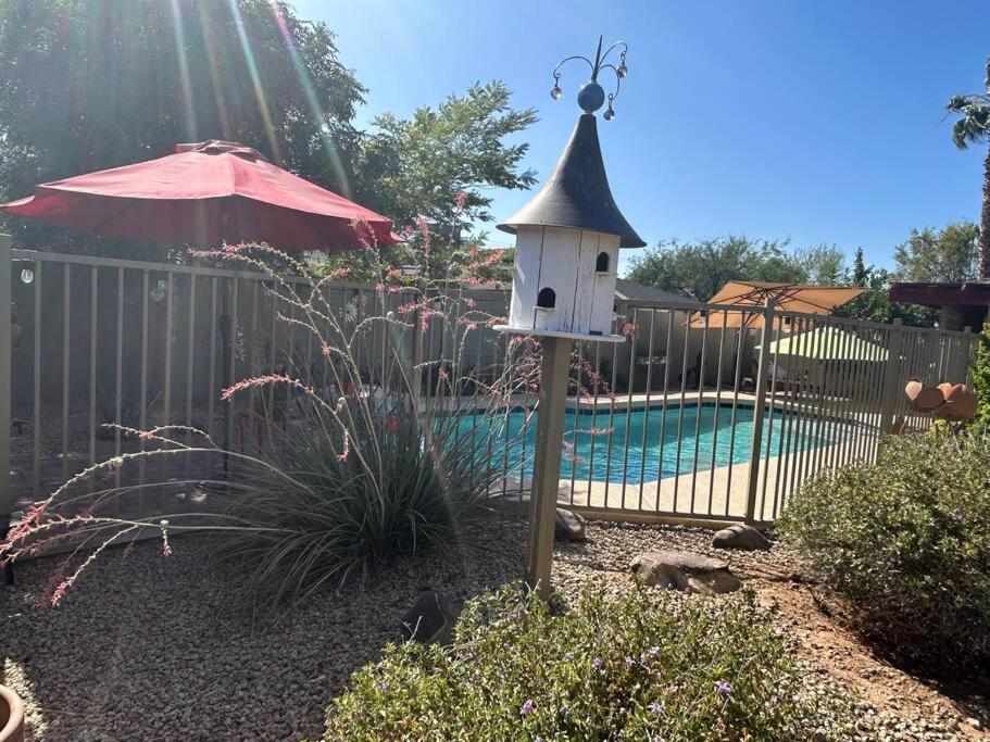 Encanto Cactus Flower Casita Phoenix Zewnętrze zdjęcie